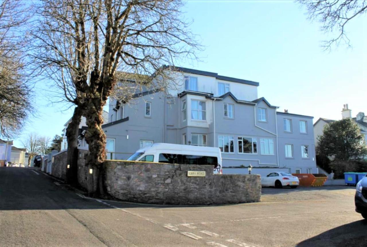 The Maycliffe Hotel Torquay Exteriör bild