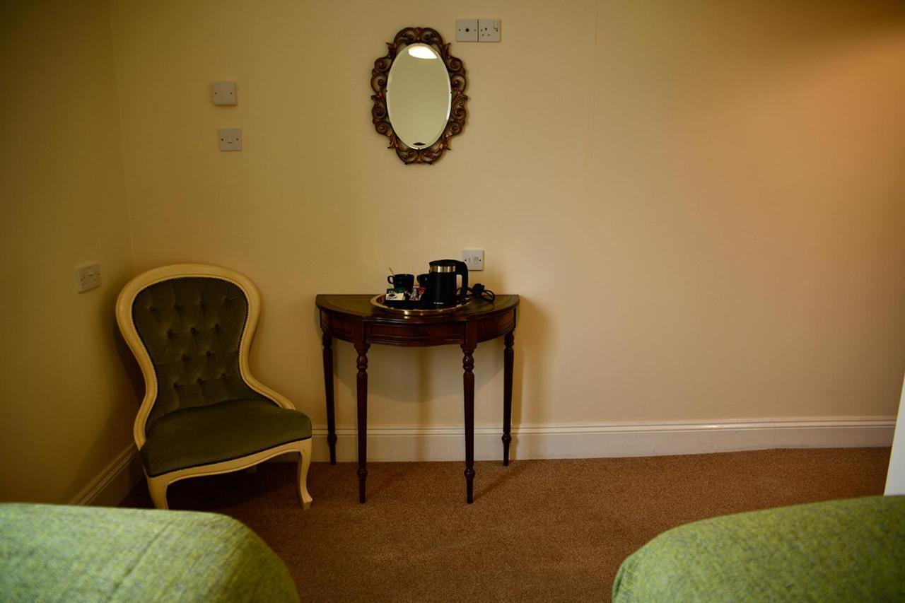The Maycliffe Hotel Torquay Exteriör bild