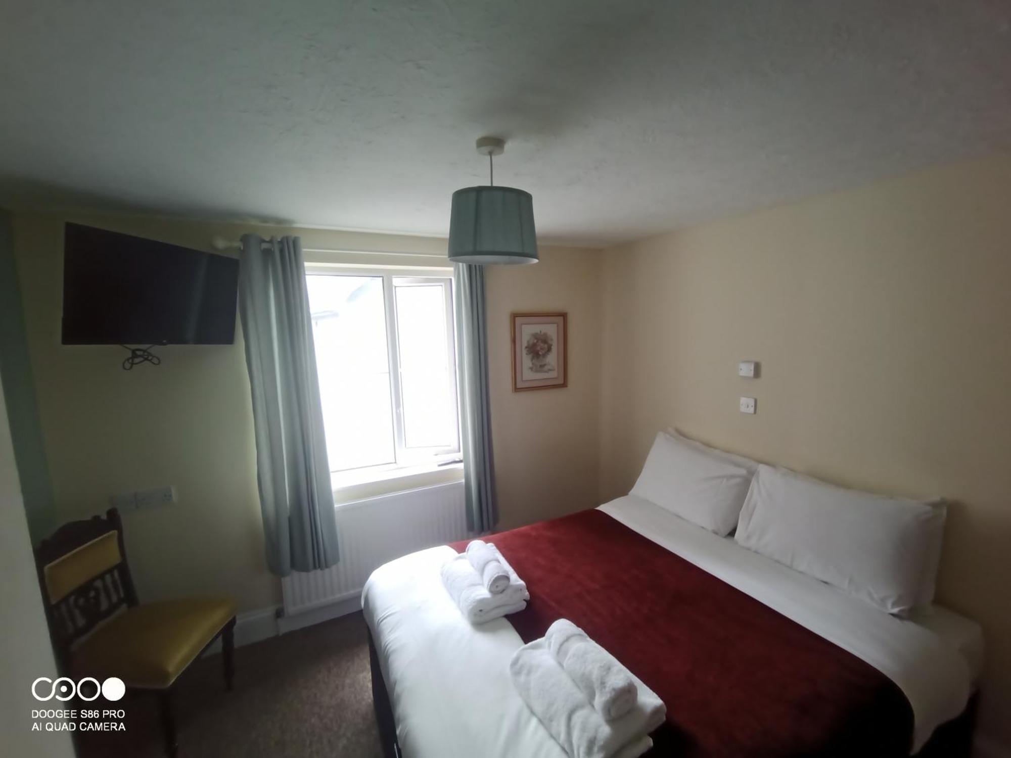 The Maycliffe Hotel Torquay Exteriör bild